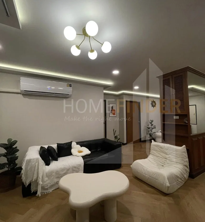 picture D.S. Tower 2 Sukhumvit 39 2 bedrooms, for rent - 1/6
