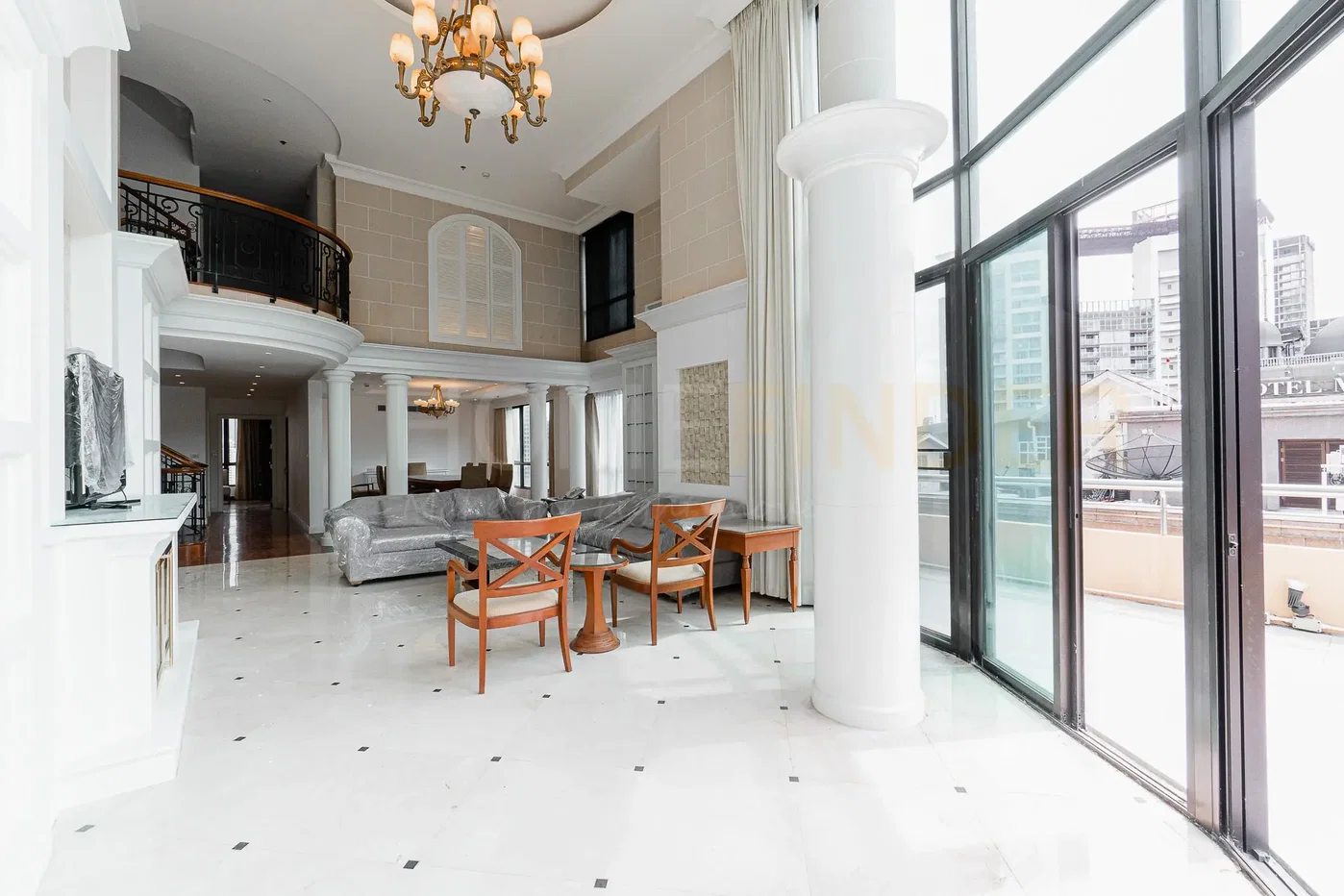 รูป Baan Na Varang 5 bedrooms, for rent - รูปที่ 3/23