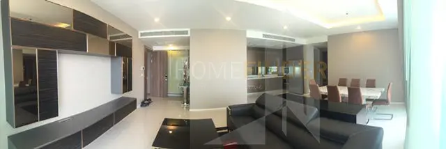 รูป Menam Residences 3 bedrooms, for rent - รูปที่ 2/12