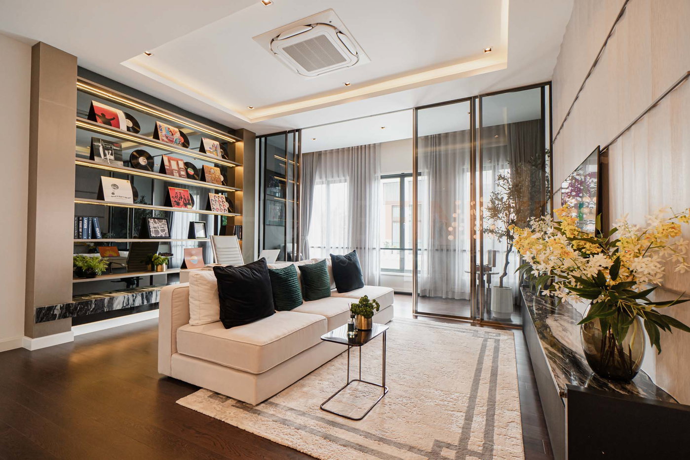 รูป Bangkok Boulevard Signature Sathon - Pinklao 4 bedrooms, for sale - รูปที่ 6/21