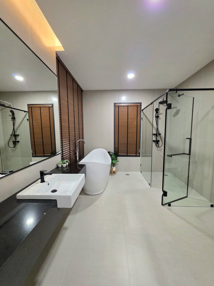 รูป Pool Villa in Bang Chak 3 bedrooms, for sale - รูปที่ 16/18