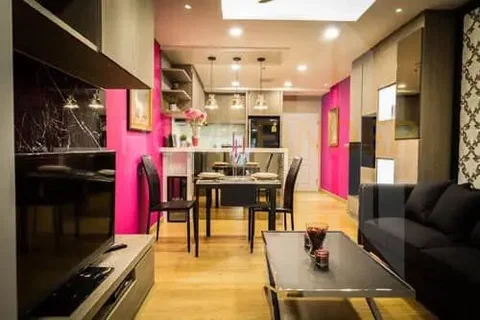 รูปภาพ State Tower 1 bedroom, for rent