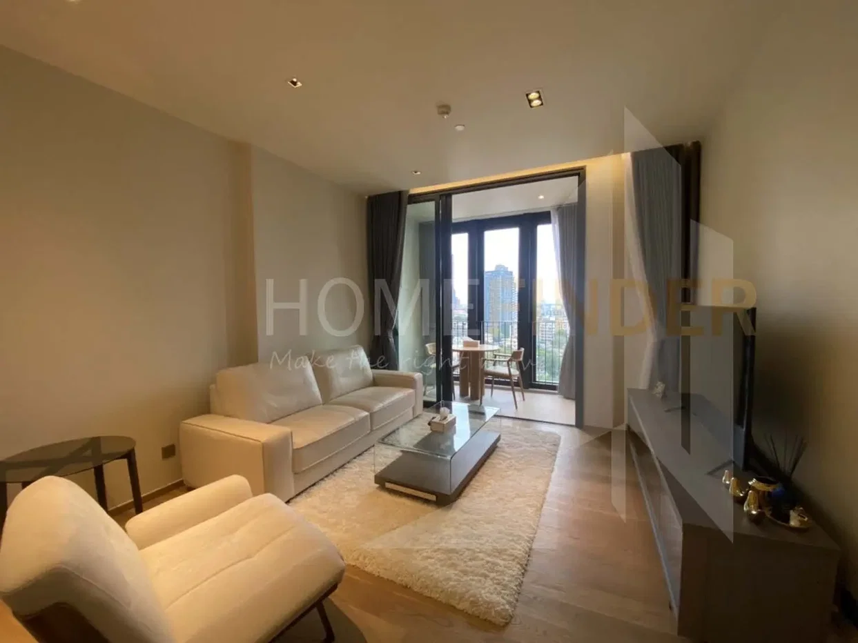 picture Beatniq Sukhumvit 32 1 bedroom, for rent - 1/4