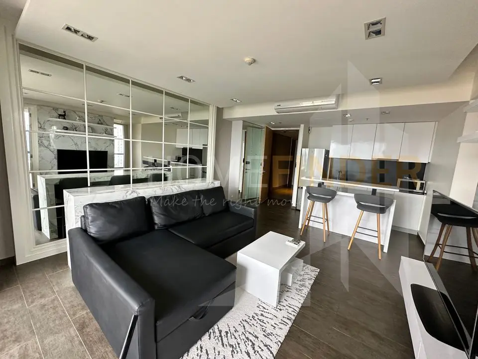 รูป The Lofts Ekkamai 1 bedroom, for sale - รูปที่ 1/8