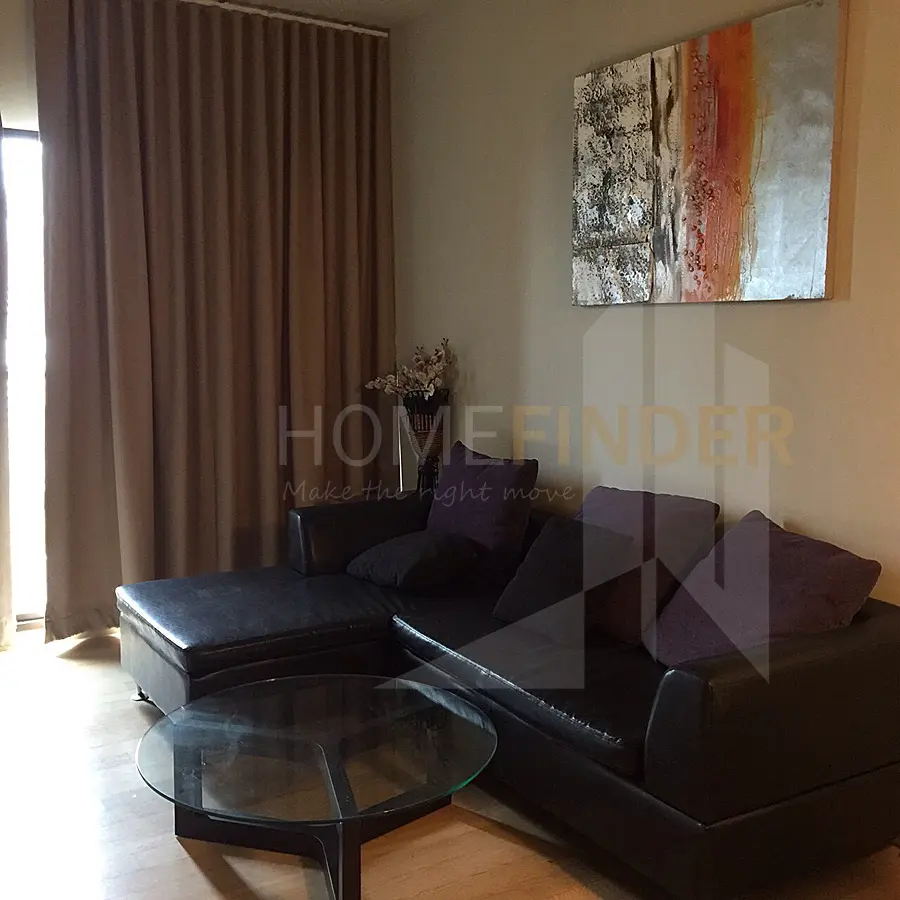 รูป Noble Refine 1 bedroom, for rent - รูปที่ 2/3