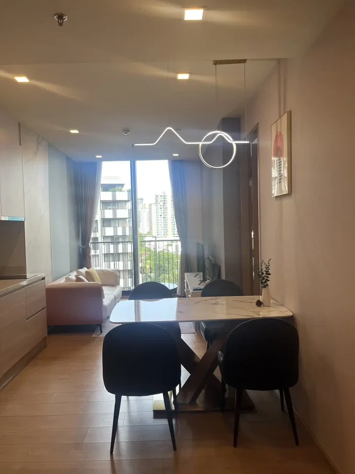 รูป Noble Around Sukhumvit 33 1 bedroom, for rent - รูปที่ 3/10