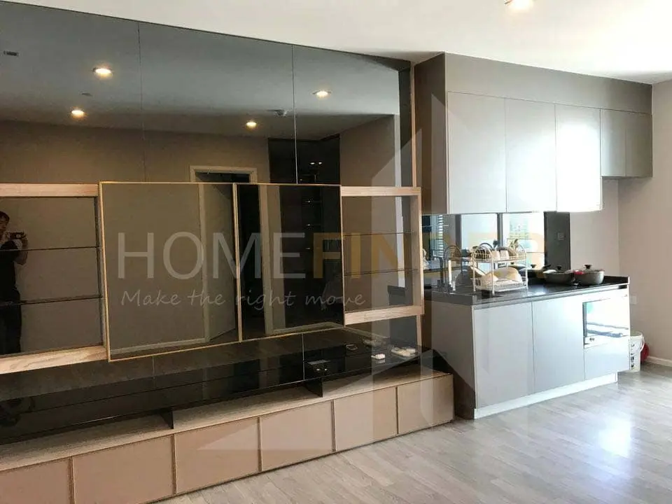 รูป The Room Sukhumvit 69 1 bedroom, for sale - รูปที่ 6/7