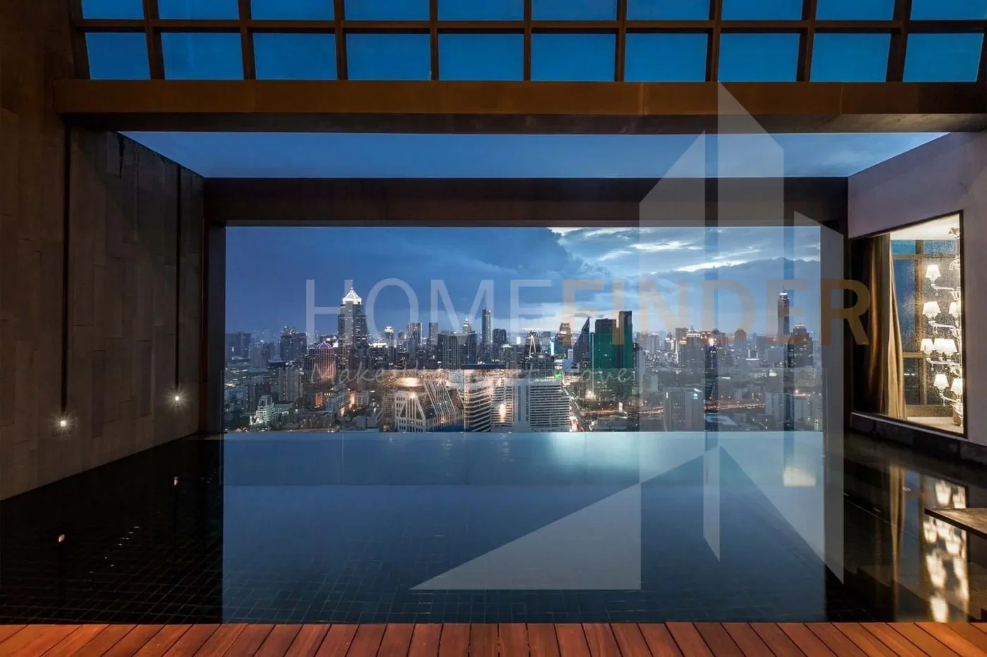 รูป Hyde Sukhumvit 13 4 bedrooms, for sale - รูปที่ 12/12