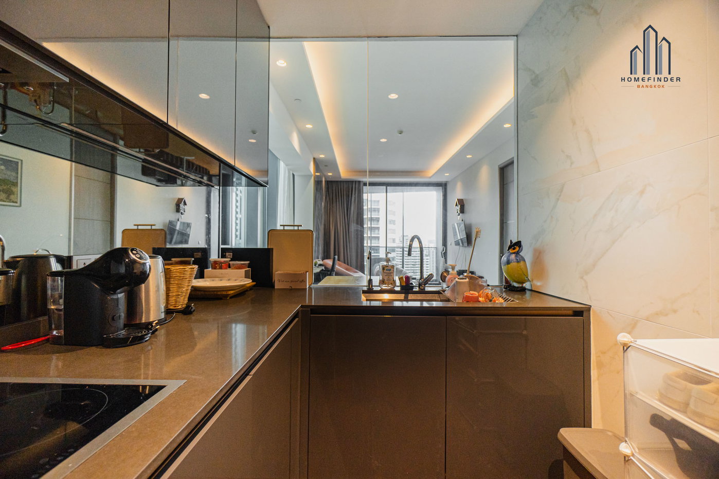 picture The Estelle Phrom Phong 2 bedrooms, for rent - 6/25
