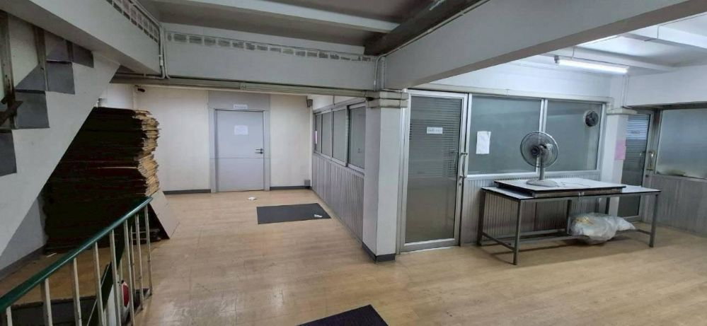 รูป ขายสำนักงาน/โรงงาน 6 ชั้น พระราม 3 พื้นที่ 1,500 ตร.ม. ที่ดิน 109 ตร.ว. ใกล้สาทร-ทางด่วน - รูปที่ 3/13