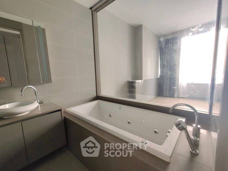 picture Pet-Friendly 1-BR M Silom Near BTS Chong Nonsi (ID 3257638) - 6/8