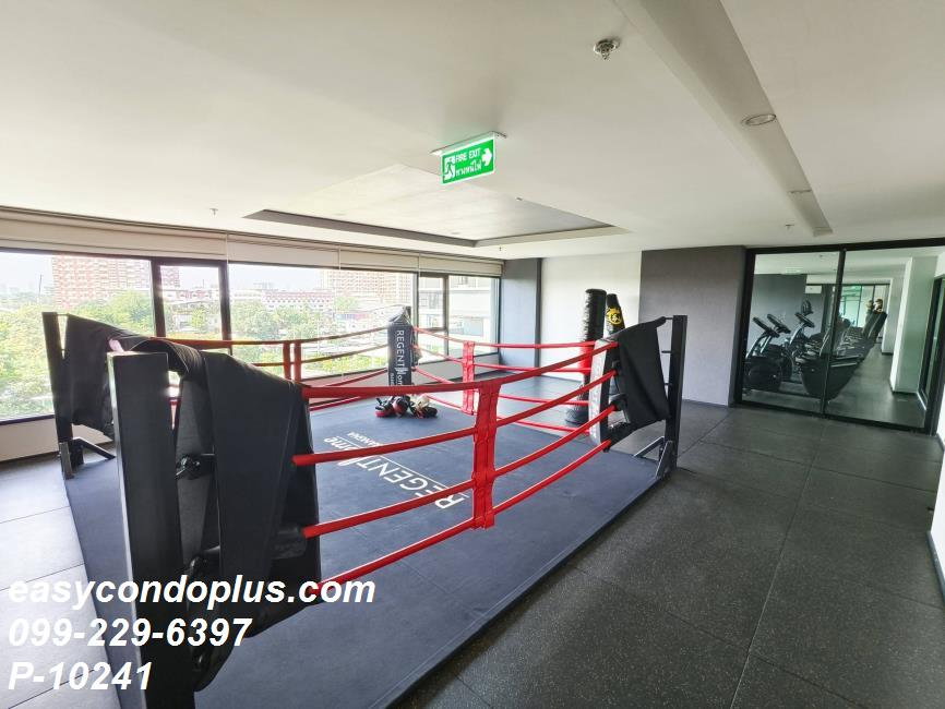 รูป P-10241 | ให้เช่า (รีเจ้นท์ โฮม บางนา) | วิวเมือง | 1 ห้องนอน | ใกล้ BTS บางนา | พร้อมเข้าอยู่📞 Line ID: @easycondoplus | โทร.: 099-229-6397 - รูปที่ 3/15