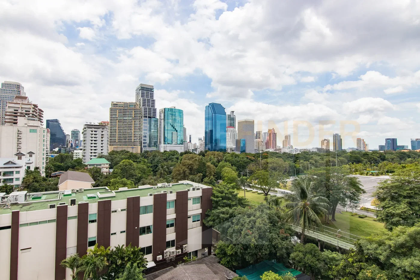 รูป Lake Green 2 bedrooms, for rent - รูปที่ 15/15