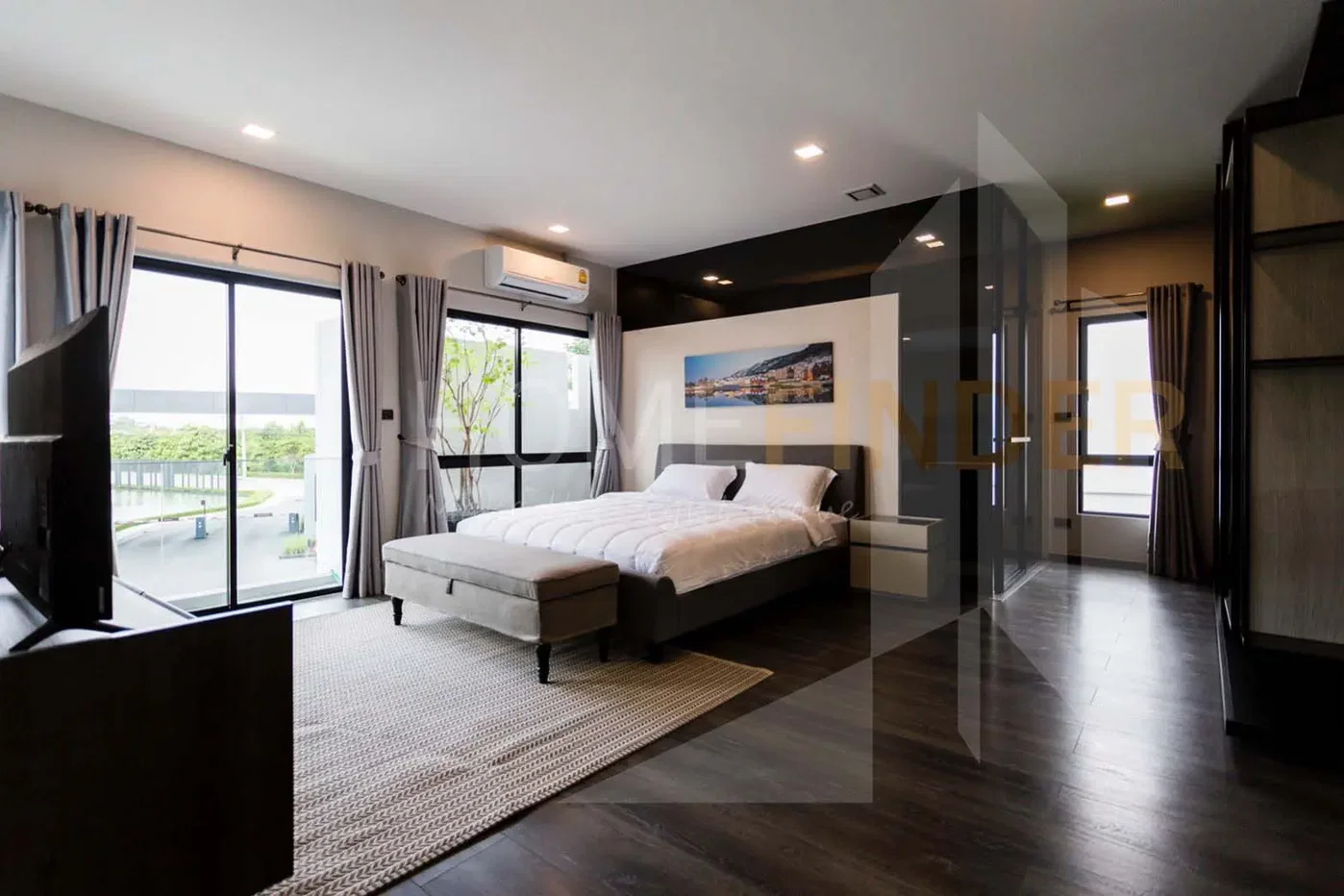 รูป VIVE Bangna Km.7 3 bedrooms, for rent - รูปที่ 5/7