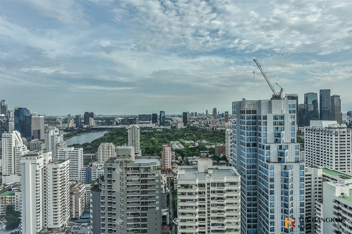 รูป Q1 Sukhumvit คอนโด Luxury ราคาพิเศษ ใกล้ BTS สถานีนานา - รูปที่ 5/10