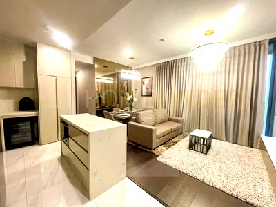 คอนโดให้เช่า : LAVIQ Sukhumvit 57 2 bedrooms, for rent