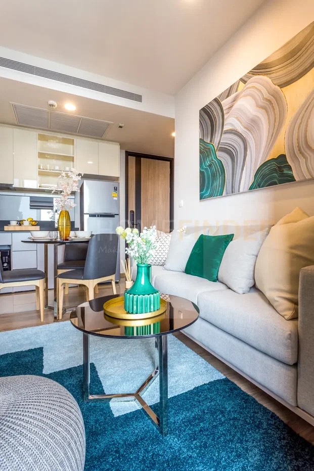 รูป OKA HAUS Sukhumvit 36 2 bedrooms, for rent - รูปที่ 2/9