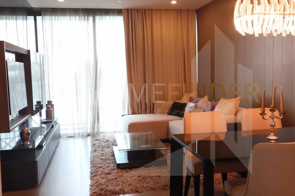 รูป The Room Sukhumvit 69 2 bedrooms, for rent - รูปที่ 4/14