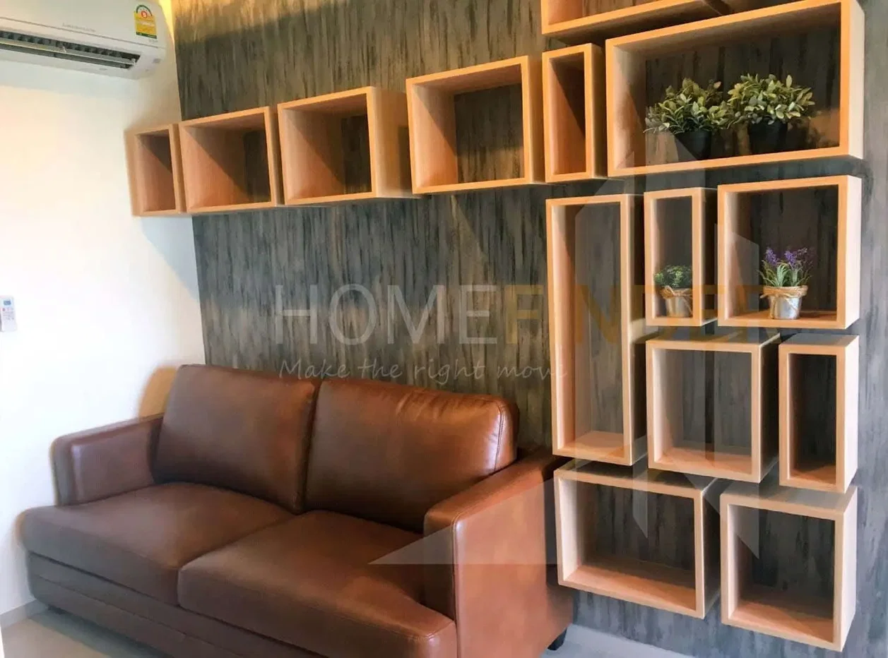 รูป Rhythm Sukhumvit 36 - 38 1 bedroom, for sale - รูปที่ 1/7