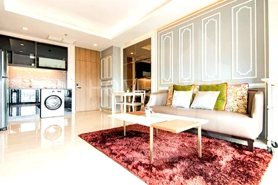 คอนโดให้เช่า : Noble Reveal 1 bedroom, for rent