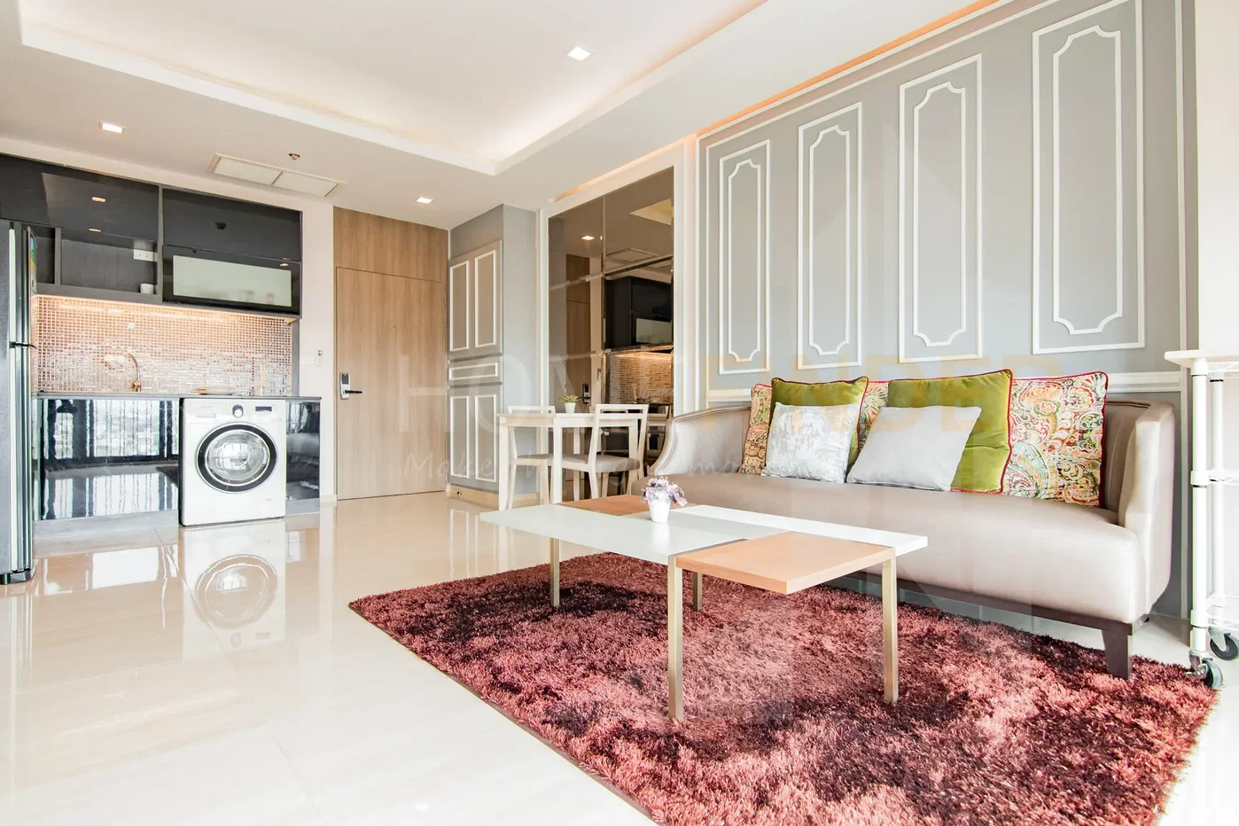 picture Noble Reveal 1 bedroom, for rent - 1/12