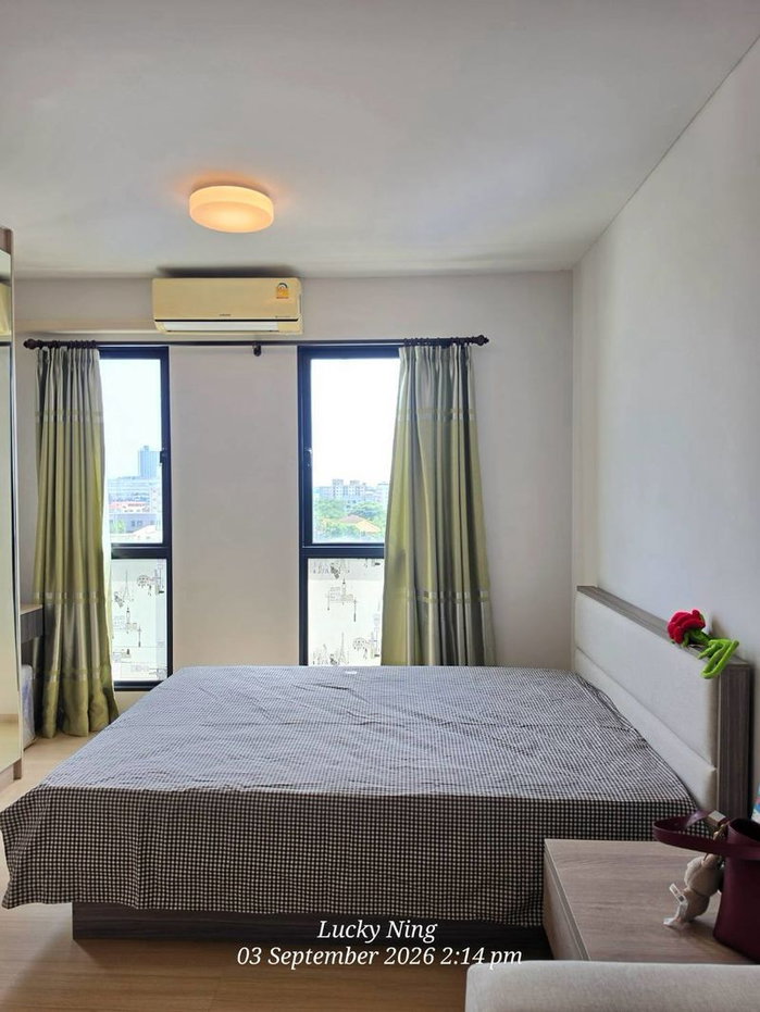 picture Hot sale: UNIO Sukhumvit 72 Phase 2 small room 22.69sqm - 7/20