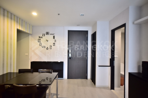 ริธึ่ม สุขุมวิท 44/1 ราคาพิเศษ จองด่วนก่อนหมด ใกล้ BTS สถานีพระโขนง