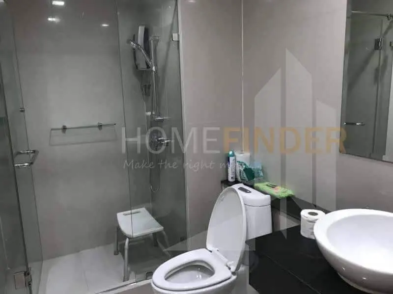 picture Nusasiri Grand 2 bedrooms, for rent - 6/6