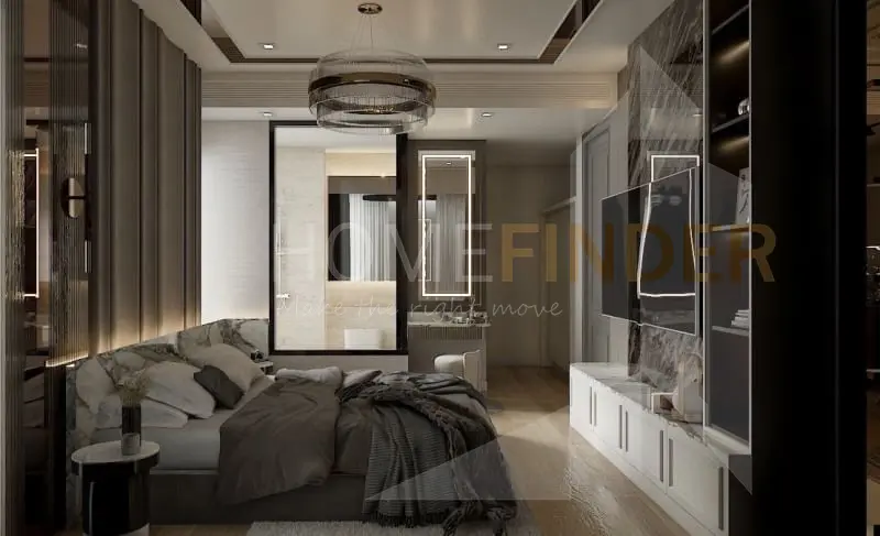 picture The Strand Thonglor 1 bedroom, for rent - 5/5