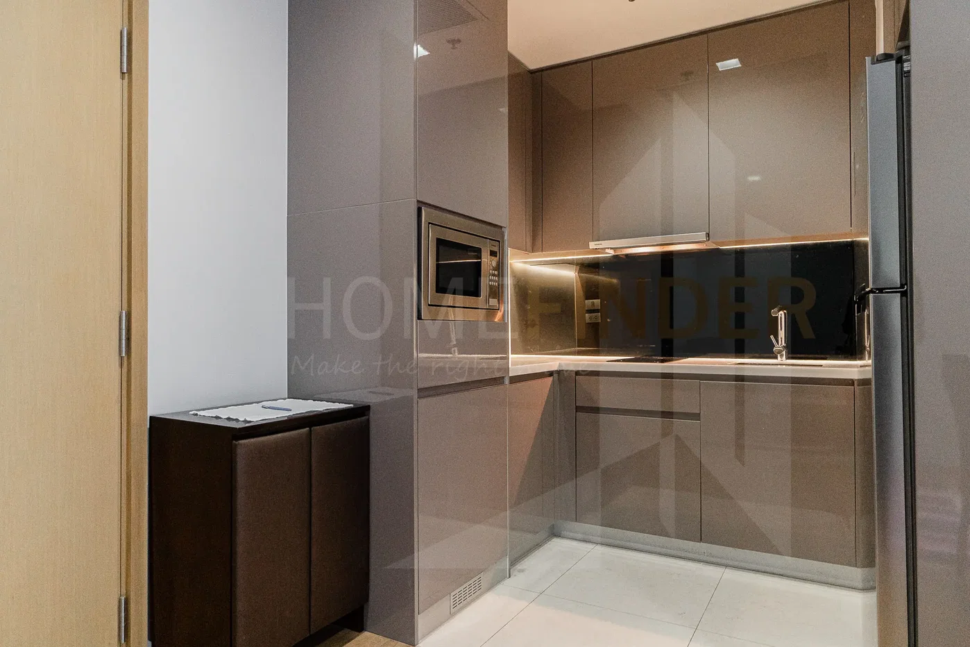 รูป Hyde Sukhumvit 13 1 bedroom, for rent - รูปที่ 3/8