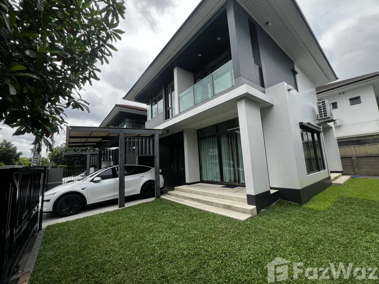 รูป Luxury Home for Rent |Setthasiri Krungthep Kreetha 6716494 - รูปที่ 5/11