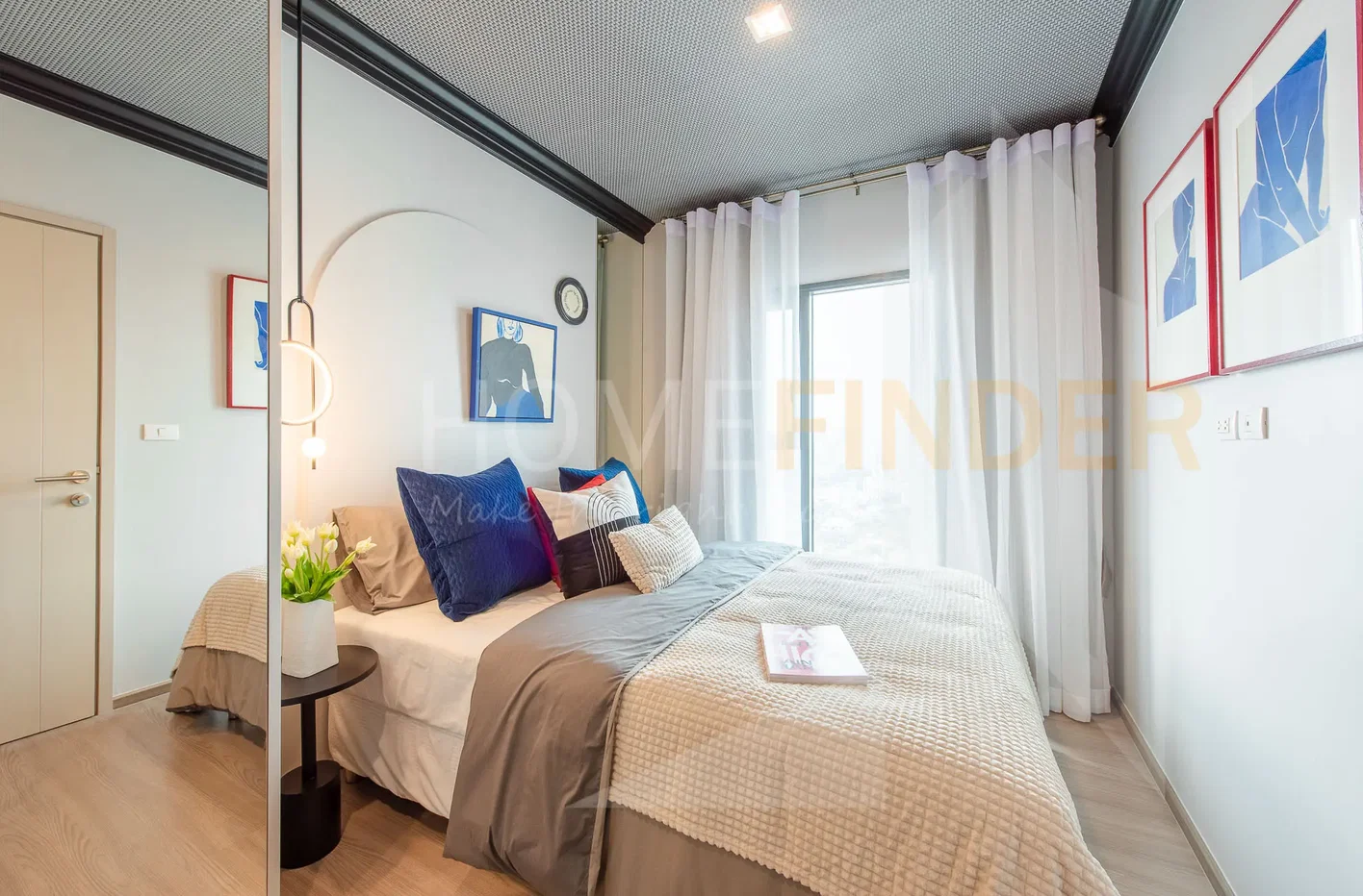 รูป THE BASE Phetchaburi - Thonglor 1 bedroom, for sale - รูปที่ 4/5