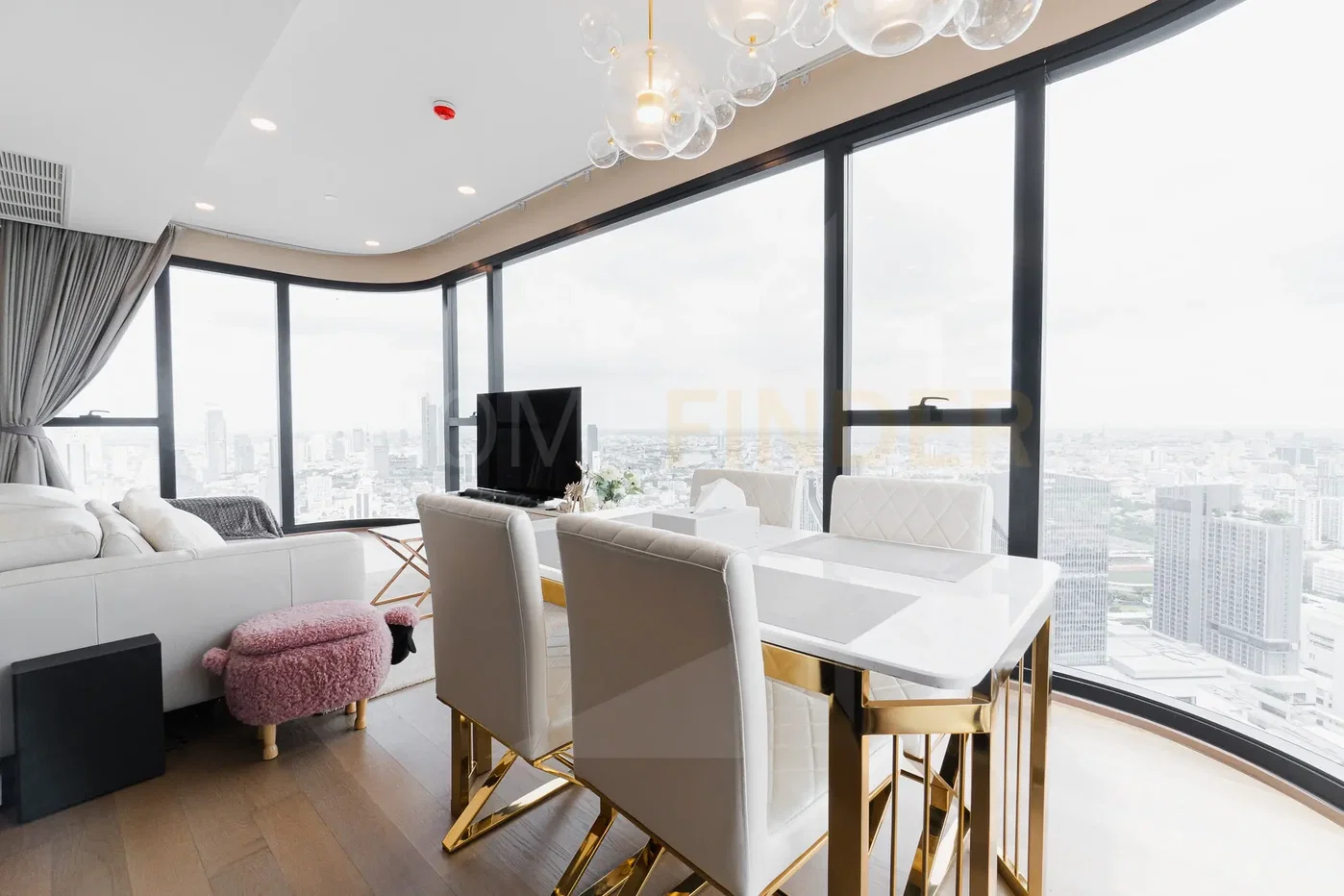 picture Ashton Chula - Silom 2 bedrooms, for rent - 3/12