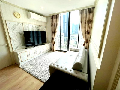 ขายคอนโด : Noble Recole 2 bedrooms, for sale