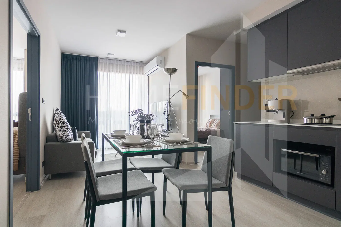 รูป Venio สุขุมวิท 10 2 bedrooms, for rent - รูปที่ 2/11