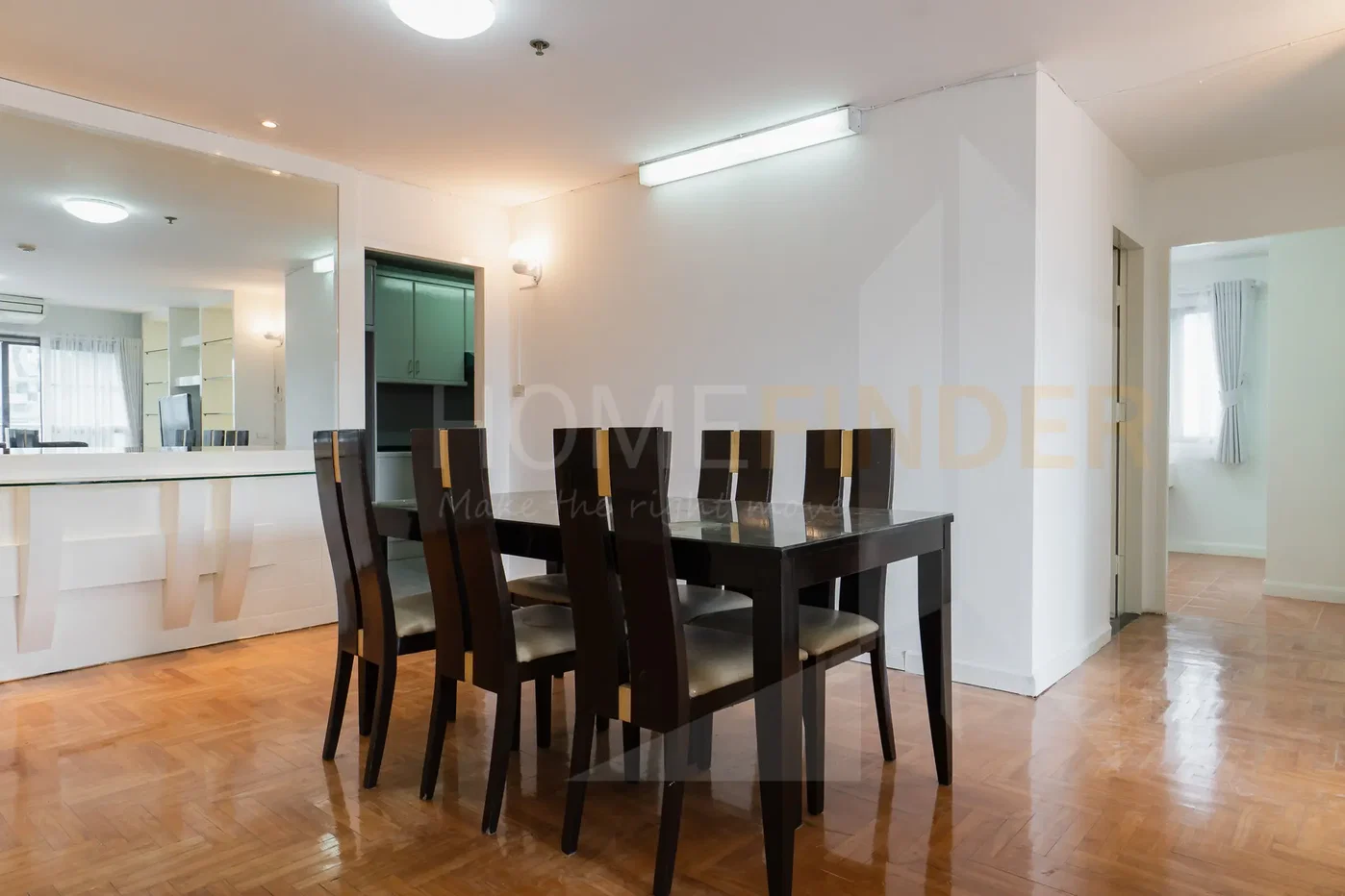 รูป Top View Tower condominium 3 bedrooms, for rent - รูปที่ 4/13