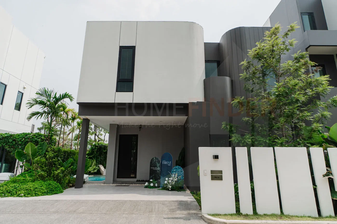 picture Altitude Forest Onnut-Latkrabang 2 bedrooms, for sale - 13/13