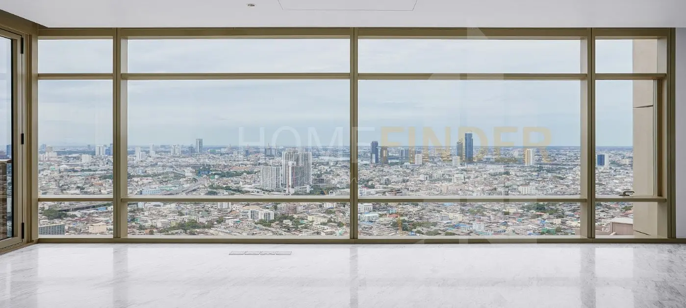 รูป Four Seasons Private Residences 2 bedrooms, for sale - รูปที่ 1/10