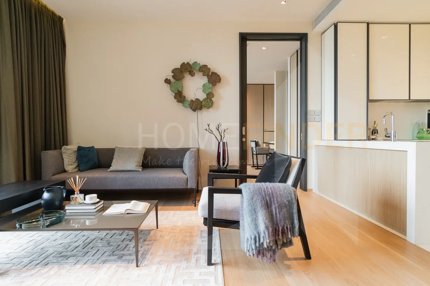 รูป Beatniq Sukhumvit 32 2 bedrooms, for sale - รูปที่ 4/16