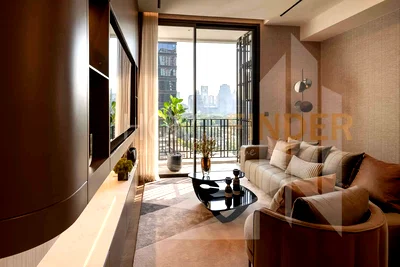 Condos for sale : Muniq Langsuan 2 bedrooms, for sale