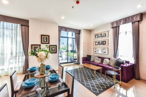 The Capital Ekamai - Thonglor 4 bedrooms, for rent