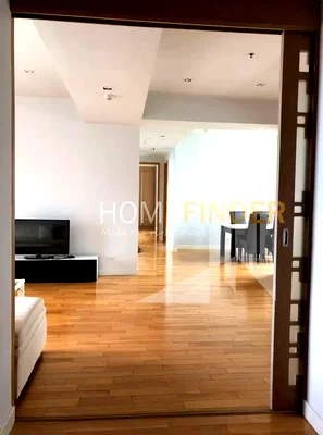 คอนโดให้เช่า : Millennium Residence 2 bedrooms, for rent