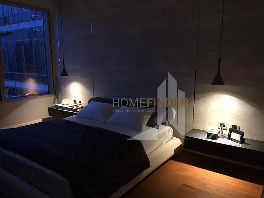 รูป 185 Rajadamri 1 bedroom, for sale - รูปที่ 3/5