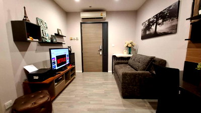 ขายคอนโด : 🔥 ขายคอนโด🏢 เดอะรูม สาทร-เซนต์หลุยส์ | The Room @ Sathorn - St. Louis | ใกล้ BTS เซนต์หลุยส์