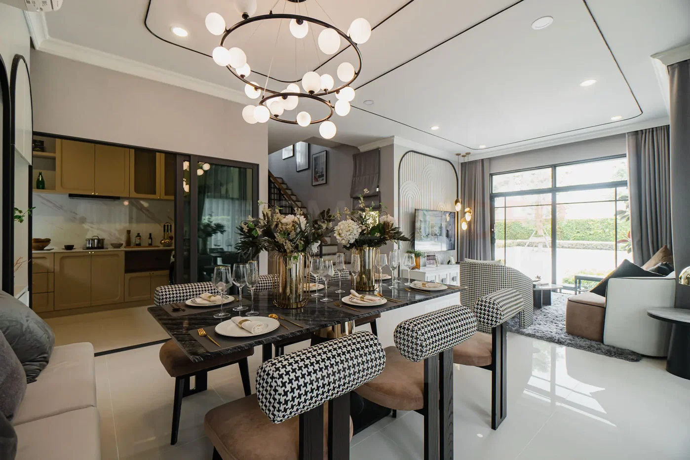 รูป Grand Britania Krungthepkreetha 4 bedrooms, for sale - รูปที่ 22/39