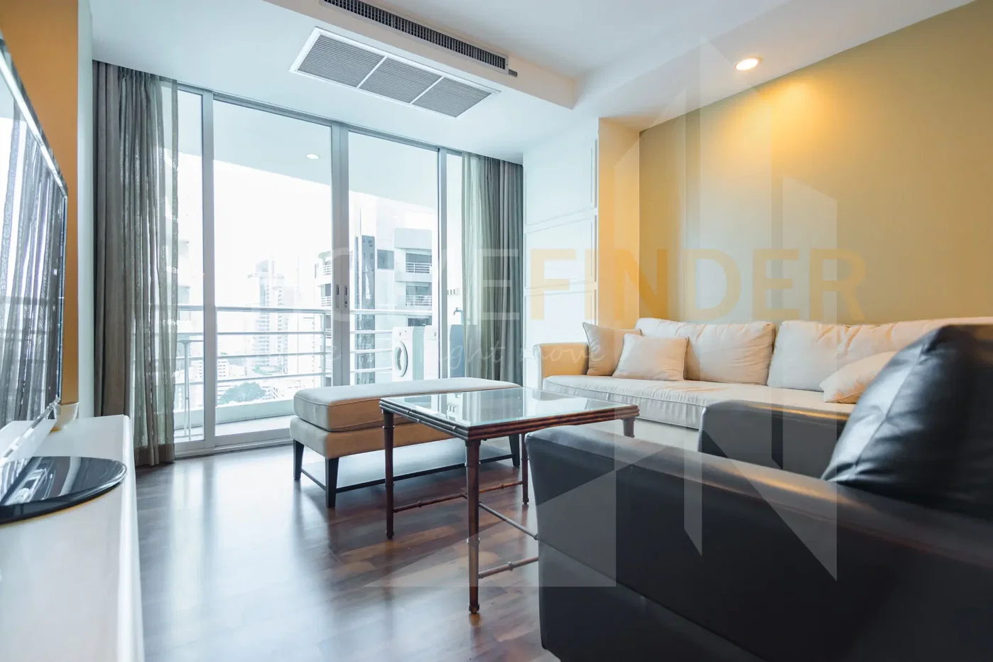 รูป The Rajdamri Residence 1 bedroom, for rent - รูปที่ 10/19
