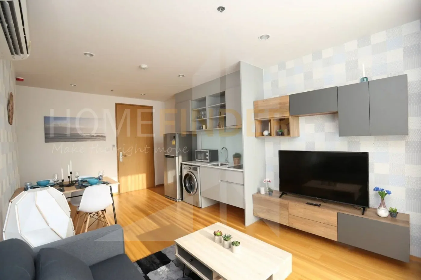 รูป Noble Revo Silom 2 bedrooms, for sale - รูปที่ 6/10