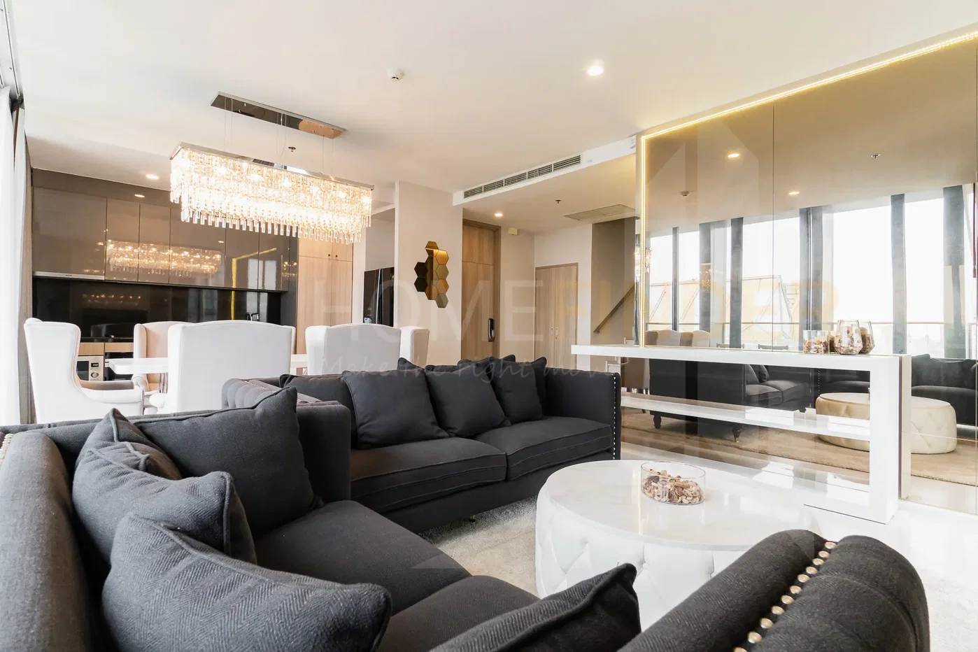 รูป Noble Ploenchit 1 bedroom, for rent - รูปที่ 6/31