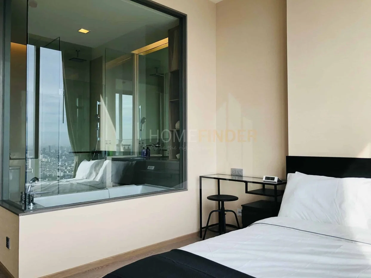 รูป The ESSE Asoke 1 bedroom, for sale - รูปที่ 4/5