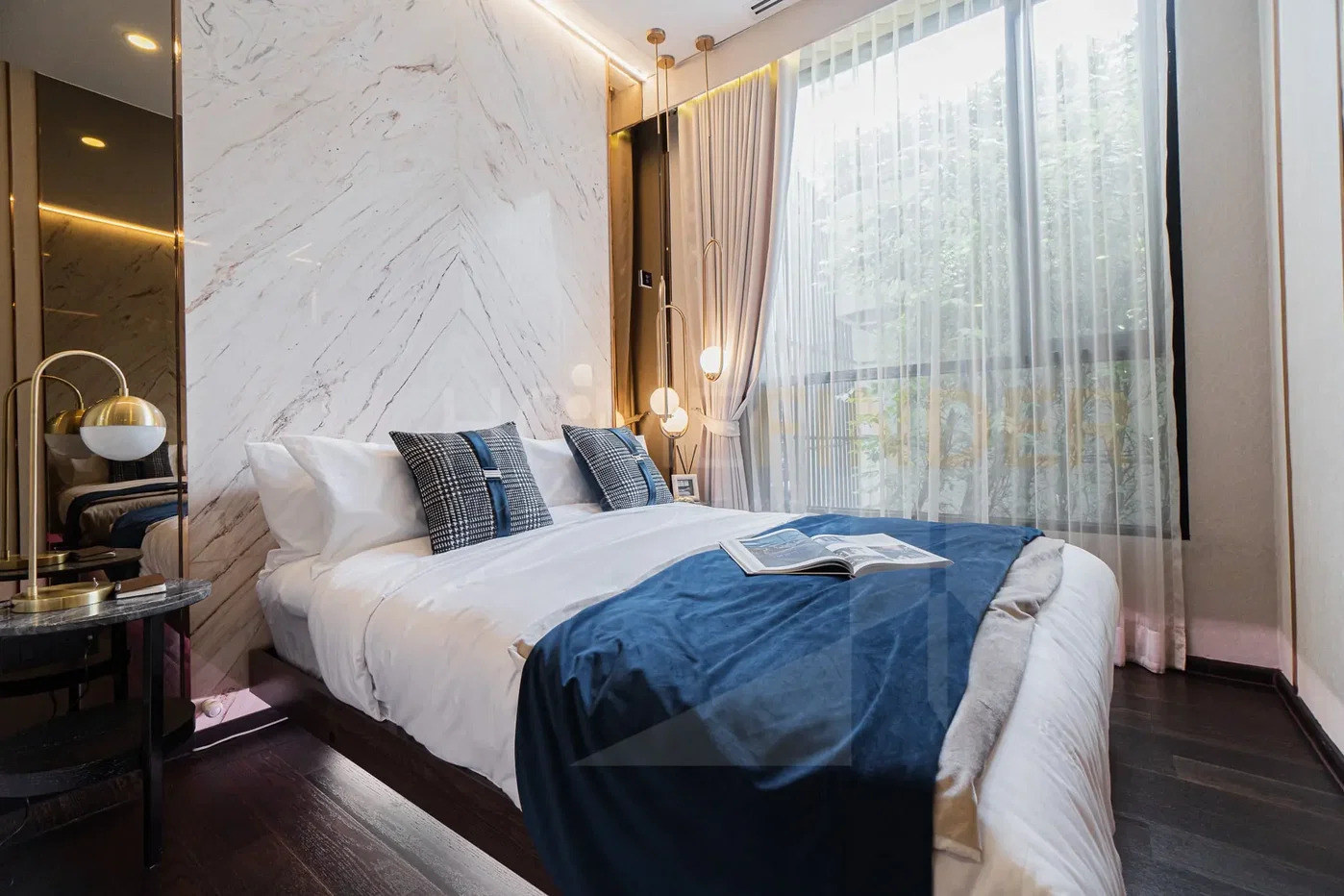 รูป PARK ORIGIN THONGLOR 1 bedroom, for sale - รูปที่ 3/4